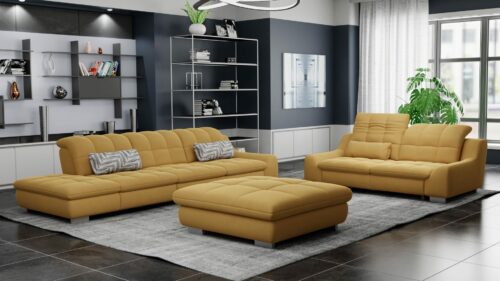 модульный диван 3+2