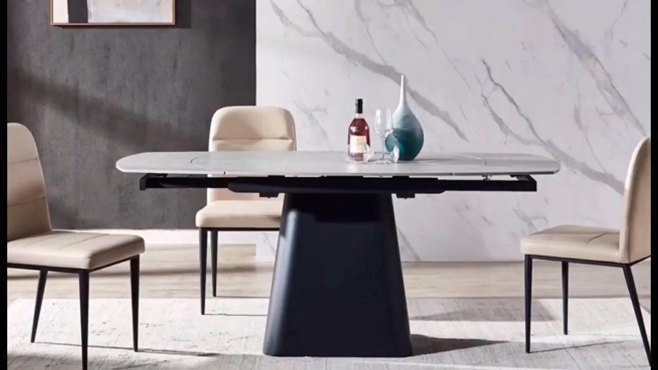 שולחן פינת אוכל מודרני